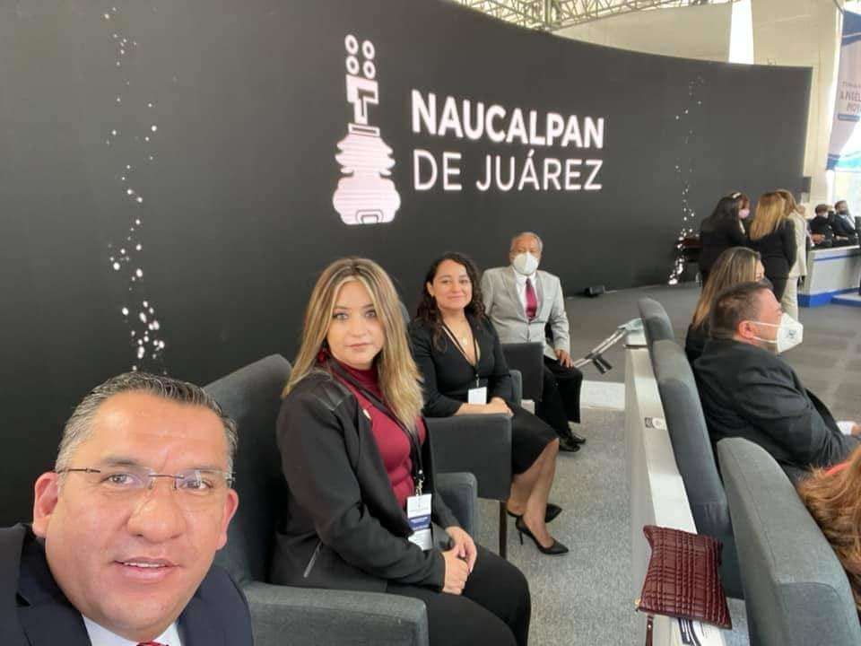 Toma protesta Mauricio Aguirre como regidor del Ayuntamiento de Naucalpan 20222024 El Bunker Toma protesta Mauricio Aguirre como regidor del Ayuntamiento de Naucalpan 20222024 El Bunker