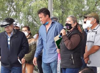 Alcalde de Cautitlán Izcalli ordena golpear y encarcelar a manifestantes