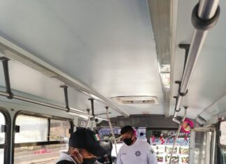 Policía de Tlalnepantla revisan a 139 mil 700 personas en 1,320 operativos
