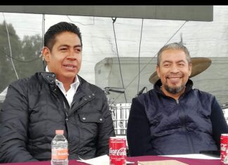 Sindicato Libertad y sus nexos políticos.