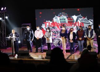 Arranca grupo Hazel en Tlalnepantla el Preventour Streaming 2020