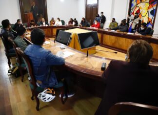 Promueve alcalde Raciel Pérez Cruz una Cultura Vial y de Respeto a los Ciclistas