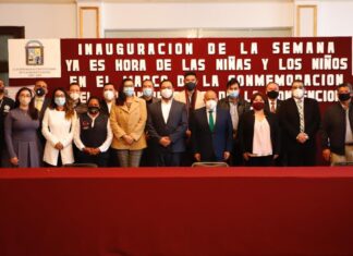 Tlalnepantla ha Realizado 300 Acciones para Protección de Derechos de las Niñas y Niños