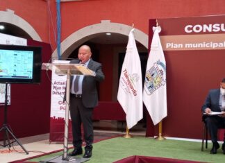 Actualizarán en Tlalnepantla su Plan de Desarrollo Urbano
