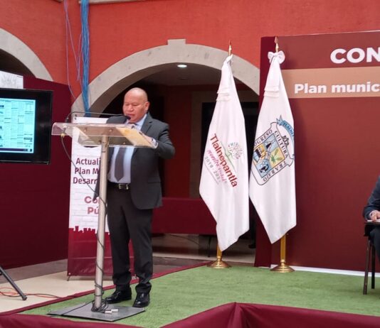 Actualizarán en Tlalnepantla su Plan de Desarrollo Urbano