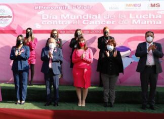 Con Jornada de Mastrografías Conmemoran en Tlalnepantla el Día Mundial de la Lucha Contra el Cáncer de Mama