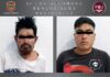 Dos detenidos en Tlalnepantla tras cateo de la FGJEM en un inmueble ubicado en los límites con Atizapán