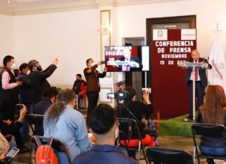 Entrega Tlalnepantla Cambio de Uso de Suelo para Proyecto Punta Azul, que Incluirá un Estadio