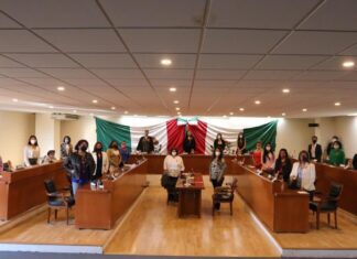 Empoderan a Mujeres Con Cabildo Honorario en Naucalpan