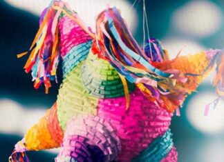 Buscan en Atizapán a las Mejores Piñatas de Comerciantes