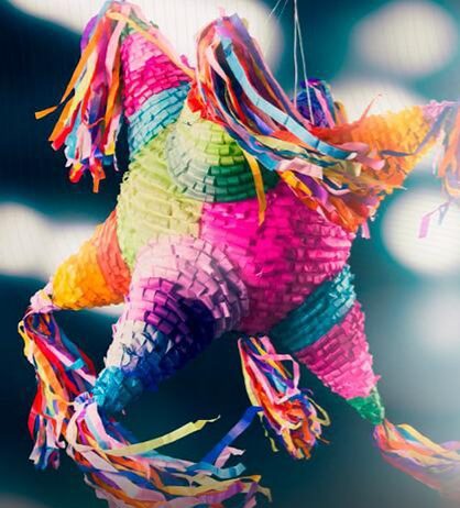 Buscan en Atizapán a las Mejores Piñatas de Comerciantes