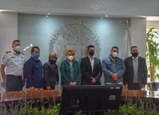 Deshabilitan en Atizapán Protesta de Gruyeros de ACME
