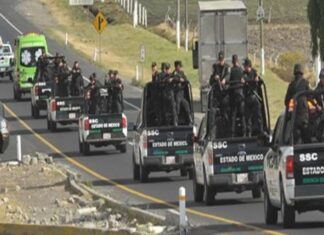 Denuncian Contubernios de Corrupción al Interior de la Secretaría de Seguridad Ciudadana del Estado de México