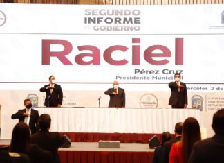 Tengo la Convicción de que los Problemas deben Enfrentarse con Realismo y Responsabilidad: Raciel Pérez Cruz