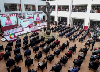 Gasta Ruth Olvera 3 MDP en su Segundo Informe de Gobierno, en Plena Austeridad