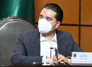 Propondrá Diputado Federal Iván Rodríguez tipificar como delito el uso de vacunas con fines electorales