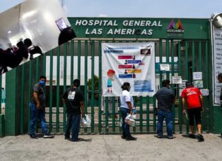Los 5 Municipios del Edomex con Mayor Cantidad de Casos Covid-19 Suman Casi 80 mil