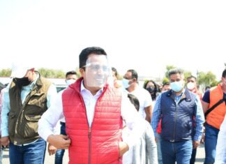 Héctor Javier Álvarez se Perfila como Probable Candidato del PRI a la Alcaldía de Nicolás Romero