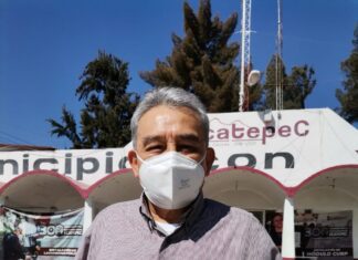 Se Inscribe Raúl Río Valle Como Aspirante a la Alcaldía de Ecatepec