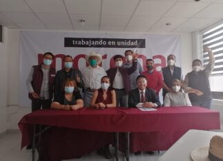 Piden a la Comisión Nacional de Elecciones de Morena dar Nombres de Quienes se Registraron como Candidatos