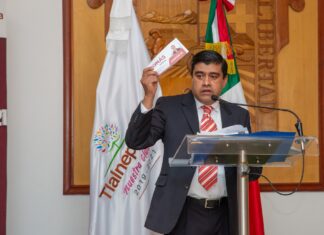 Denuncia OPDM al ex Director Jonás Sandoval por Uso de Información del Organismo en para Actividades Proselitista