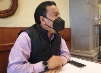 JJ Benítez Busca Concretar Transporte Sustentable de la Ruta 10