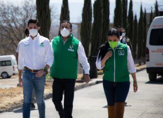 Con Juventud y Experiencia Buscarán Transformar a Nicolás Romero