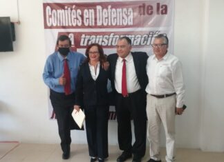 Las Candidaturas de Morena Deben Ser para la Militancia de Morena