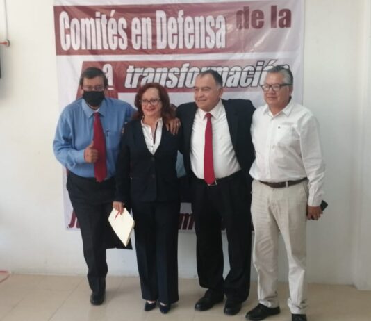 Las Candidaturas de Morena Deben Ser para la Militancia de Morena
