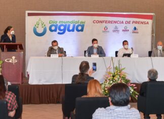 Organismos de Agua Potable del Valle de México se Preparan ante Disminución de Abasto del Cutzamala