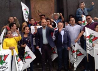 Piden a AMLO y a Senadores Impidan que Alberto Pérez Gasca sea Nombrado Magistrado del Tribunal Superior Agrario