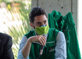 ¡Caballo que Alcanza, Gana!… y en Edomex, el Caballo es Verde