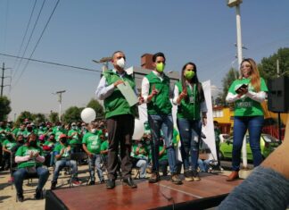 Buscarán que Tlalnepantla Sea un Municipio Verde