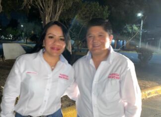 Necesario que “Fuerza por México”, Designe a los Mejores Cargos de Elección: Erika Villegas
