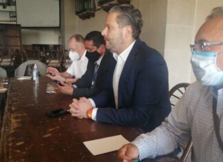 Movimiento Ciudadano es Auténtica Opción para la Gente: Israel Amador