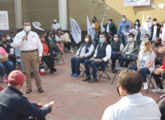 Apoyará “Tony” Rodríguez a Estudiantes con Pasajes y Ropa