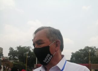 Presa Madín Primero Debe Garantizar Agua a Residentes Locales antes que a la CDMX: David Parra