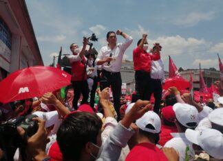Los Priístas de Huixquilucan Habremos de Recuperar el Municipio por el Hartazgo que Hay de 6 Años de Rezagos: Memo Zamacona
