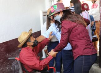San Agustín Requiere un Centro de Salud y lo Gestionaré: Patricia Durán Reveles