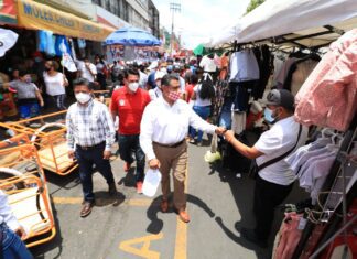 Reabrirá Tony Rodríguez Comedores Comunitarios