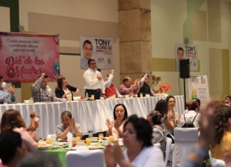 Empoderar a la Mujer e Inclusión Social de Personas con Discapacidad Serán Prioridad en mi Gobierno: Tony Rodríguez