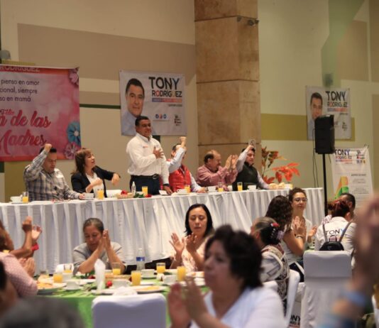 Empoderar a la Mujer e Inclusión Social de Personas con Discapacidad Serán Prioridad en mi Gobierno: Tony Rodríguez