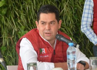 Convoca Guillermo Zamacona a sus Contrincantes a un Debate Público