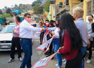 Tony Rodríguez se Compromete con la Juventud a Tener una Educación Digital de Primer Nivel