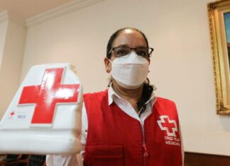 Esperan Recaudar 500 Mil Pesos en Colecta Anual de la Cruz Roja en Naucalpan