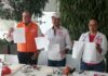 Acuerdan Candidatos Pedir Competencia Electoral Equitativa en Huixquilucan