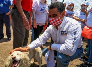 Tlalnepantla Tendrá en Lugar de un Antirrábico un Hospital para Mascotas dijo Tony Rodríguez