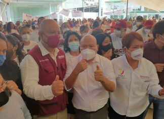 Raciel: Ciudadanía Impedirá el Regreso de Quienes Saquearon al Municipio