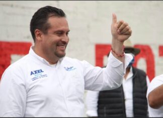 Axel Roth se Perfila como el Virtual Ganador de la Contienda Electoral de Tultitlán