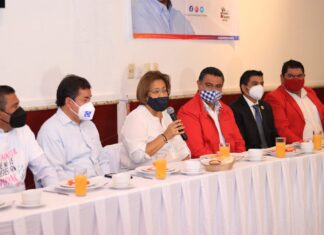Dirigente Municipal de Nueva Alianza se Suma a la Campaña de Tony Rodríguez en Tlalnepantla